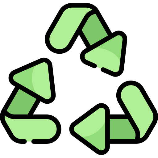 Reduce Waste Icon